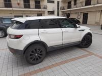 Usata Land Rover Range Rover evoque 150 CV (110 kW) 2018 Bianco SUV