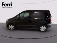 Usata Ford Transit Courier Trend 75 CV (55 kW) 2022 Nero Furgone