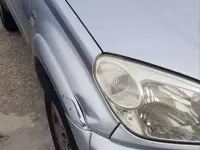 Usata Toyota RAV4 116 CV (85 kW) 2004 Argento SUV