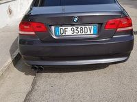 Usata BMW 325 218 CV (160 kW) 2006 Grigio Coupé