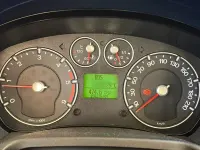 Usata Ford Fiesta Titanium 80 CV (58 kW) 2007 Bluazzurro Utilitaria