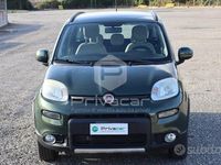 Usata Fiat Panda 4x4 S 80 CV (58 kW) 2016 Verde Utilitaria