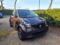 Usata Smart ForFour 90 CV (66 kW) 2019 Marrone Utilitaria