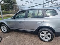 Usata BMW X3 150 CV (110 kW) 2006 SUV