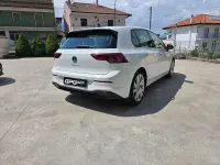 Usata VW Golf VII Life 150 CV (110 kW) 2021 Bianco Utilitaria