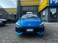Usado MG MG3 Luxury 194 CV (142 kW) 2025 Azul Utilitario