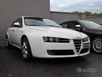 Usata Alfa Romeo 159 Distinctive 170 CV (125 kW) 2012 Bianco Station wagon