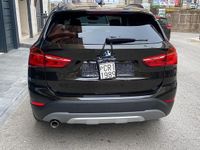 Usata BMW X1 150 CV (110 kW) 2016 Nero SUV
