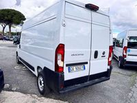 Usata Fiat Ducato 159 CV (116 kW) 2022 Bianco banchisa Furgone
