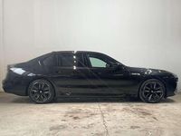 Usata BMW i7 334 kW (455 CV) 2024 Nero Berlina