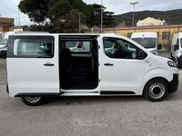 Usata Citroën Jumpy 120 CV (88 kW) 2022 Bianco Monovolume