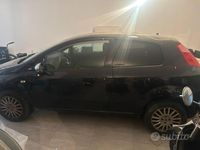 Usata Fiat Grande Punto 77 CV (56 kW) 2010 Blu Utilitaria