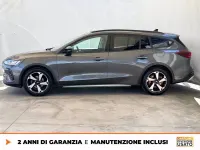 Usata Ford Focus Active 125 CV (91 kW) 2024 Grigio Station wagon