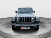 Usata Jeep Wrangler Rubicon 200 CV (147 kW) 2020 Grigio scuro SUV