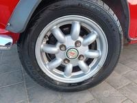 Usata Austin Mini 44 CV (32 kW) 1989 Rosso Utilitaria