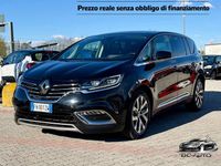 Usata Renault Espace 160 CV (117 kW) 2017 Nero Monovolume