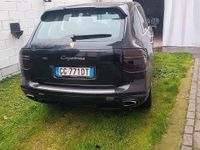 Usata Porsche Cayenne 290 CV (213 kW) 2008 Nero SUV