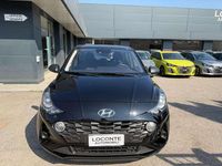 Usata Hyundai i10 Advanced Plus 67 CV (49 kW) 2021 Nero Utilitaria