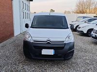 Usata Citroën Berlingo Feel 69 CV (50 kW) 2017 Bianco Monovolume