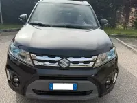 Second-hand Suzuki Vitara 120 CP (88 kW) 2015 Negru SUV