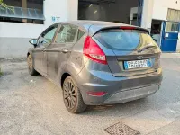Usata Ford Fiesta 68 CV (50 kW) 2008 Grigio Utilitaria