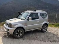 Usata Suzuki Jimny 2007 SUV