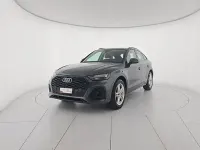 Usata Audi Q5 Sportback S-Line 163 CV (119 kW) 2022 Grigio daytona perla SUV