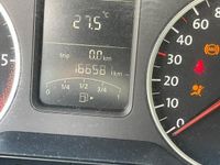 Usata VW Polo 75 CV (55 kW) 2009 Blu Berlina