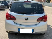 Usata Opel Corsa 90 CV (66 kW) 2016 Argento Utilitaria