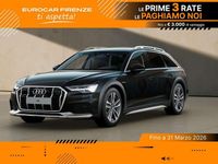 Usata Audi A6 Allroad Advanced 204 CV (150 kW) 2024 Nero mito metallizzato Station wagon
