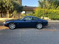 Usata Jaguar XK8 386 CV (283 kW) 1999 Blu/azzurro Coupé