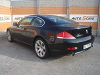 Usata BMW 630 258 CV (189 kW) 2005 Nero Coupé
