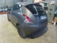 Usata Lancia Ypsilon Gold 69 CV (50 kW) 2022 Grigio Utilitaria