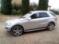 usata Mercedes ML450 cdi 2010