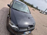 Usata VW Polo Highline 85 CV (62 kW) 2012 Nero Utilitaria