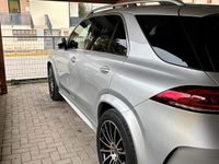 Usata Mercedes GLE300 Premium 245 CV (180 kW) 2020 Grigio SUV