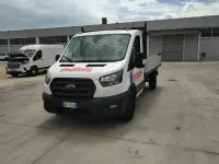 Usata Ford Transit 130 CV (95 kW) 2024 Bianco