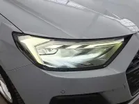 Usata Audi A1 Sportback Admired 110 CV (80 kW) 2022 Grigio freccia perlato  nero mito metallizzato Utilitaria