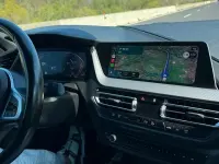 Usata BMW 218 Efficient Dynamics 150 CV (110 kW) 2022 Nero Coupé