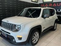 Usata Jeep Renegade Longitude 120 CV (88 kW) 2020 Bianco SUV