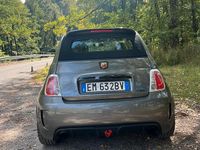 Usata Abarth 500C 160 CV (117 kW) 2012 Cabrio