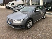 usata Audi A4 Allroad 2.0 TDI 190 CV cl.d. S.tr. Advanced