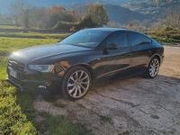 Usata Audi A5 S-Line 2014 Nero Berlina