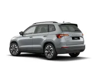 Nuova Skoda Karoq 150 CV (110 kW) 2026 Smokey diamondargento metallizzato SUV