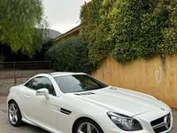 usata Mercedes SLK200 SLK 200 BlueEFFICIENCY Premium