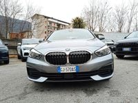 Usata BMW 116 Advantage 115 CV (84 kW) 2022 Grigio Utilitaria