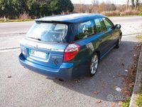 Usata Subaru Legacy 2007 Blu Station wagon