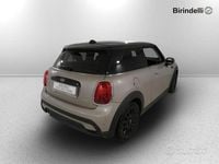 Usata Mini Cooper Classic 136 CV (100 kW) 2023 Grigio Utilitaria
