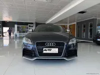 Usata Audi TT 170 CV (125 kW) 2009 Blu/azzurro Coupé