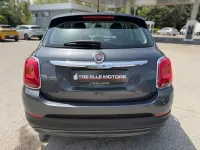 Usata Fiat 500X Business 95 CV (69 kW) 2017 Grigio SUV